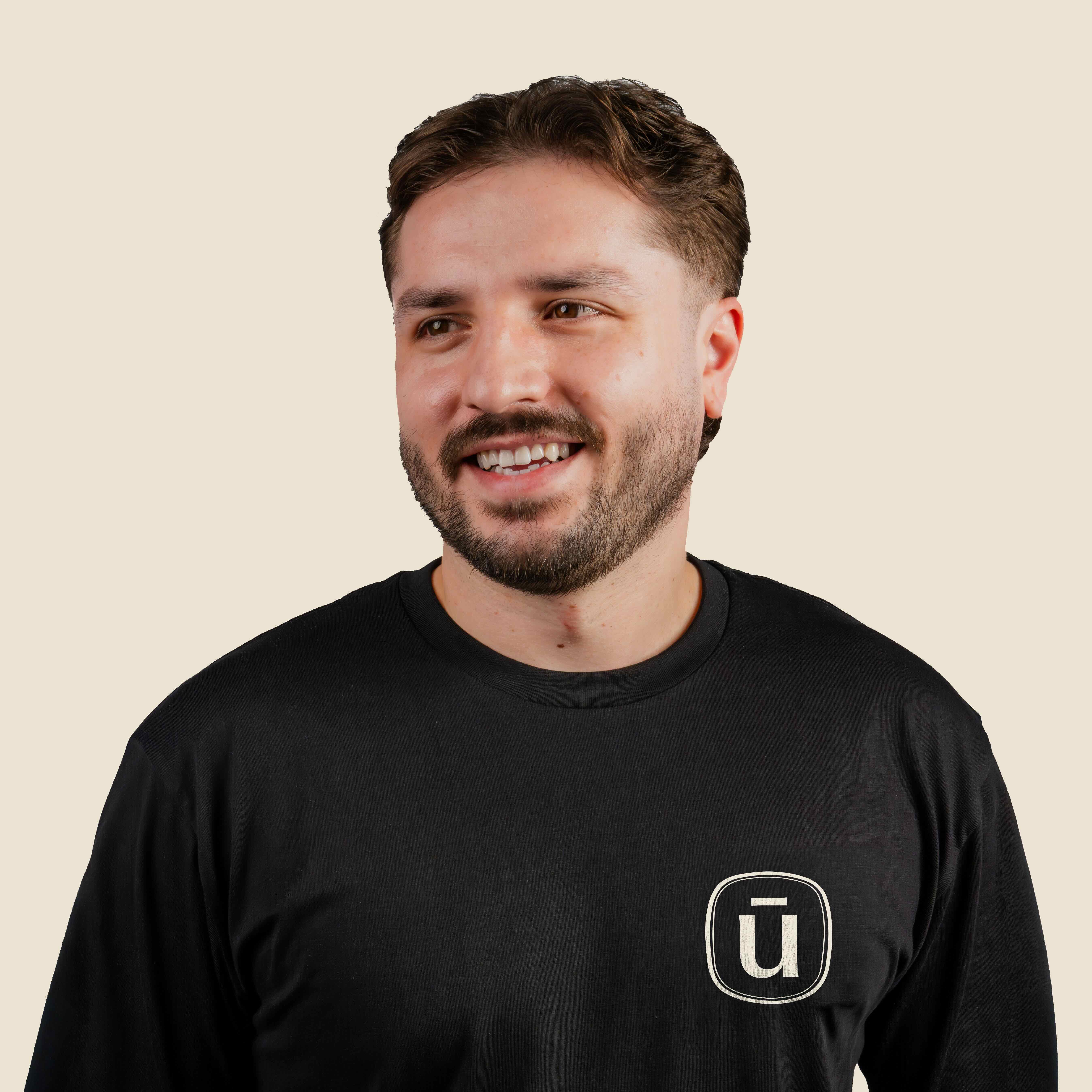 AJ, Co-Founder & CEO